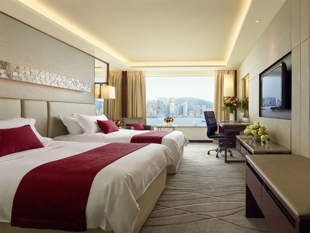 Imagen de la habitación del Hotel Intercontinental Grand Stanford Hong Kong, An Ihg. Foto 10