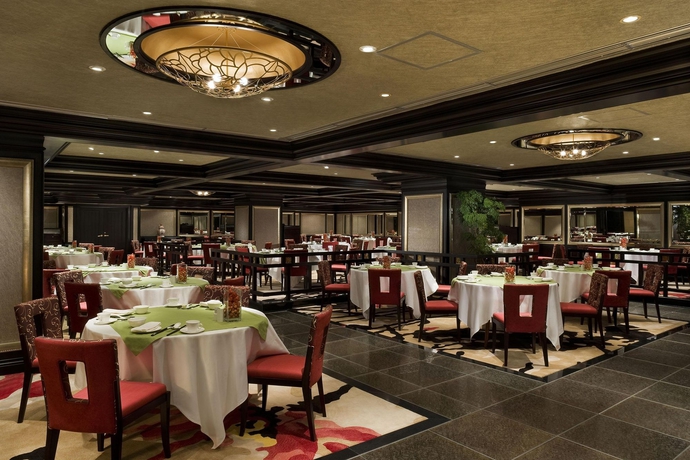 Imagen del bar/restaurante del Hotel Intercontinental Grand Stanford Hong Kong, An Ihg. Foto 6