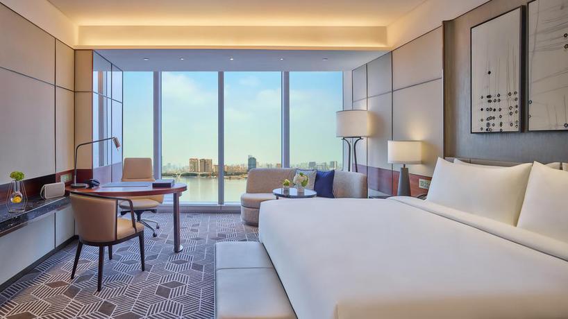 Imagen de la habitación del Hotel Intercontinental Guangzhou Exhibition Center, An Ihg. Foto 3