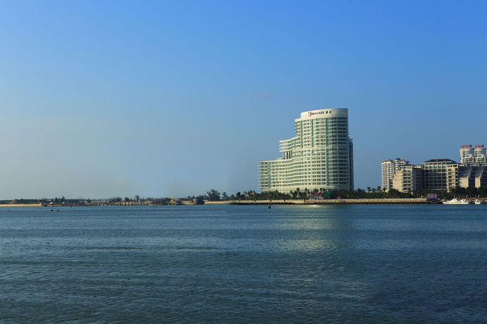 Imagen general del Hotel Intercontinental Haikou Seaview. Foto 2