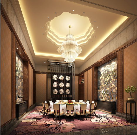 Imagen general del Hotel Intercontinental Haikou Seaview. Foto 1