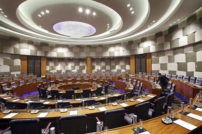 Imagen de los interiores del Hotel Intercontinental Hangzhou, An Ihg. Foto 12