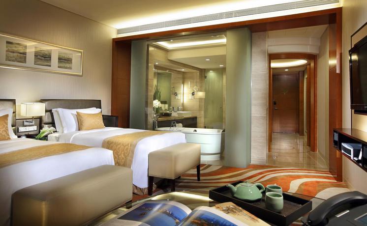 Imagen de la habitación del Hotel Intercontinental Hangzhou, An Ihg. Foto 5