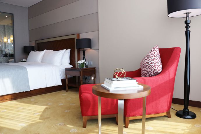 Imagen de los interiores del Hotel Intercontinental Hanoi Landmark72, An Ihg. Foto 15