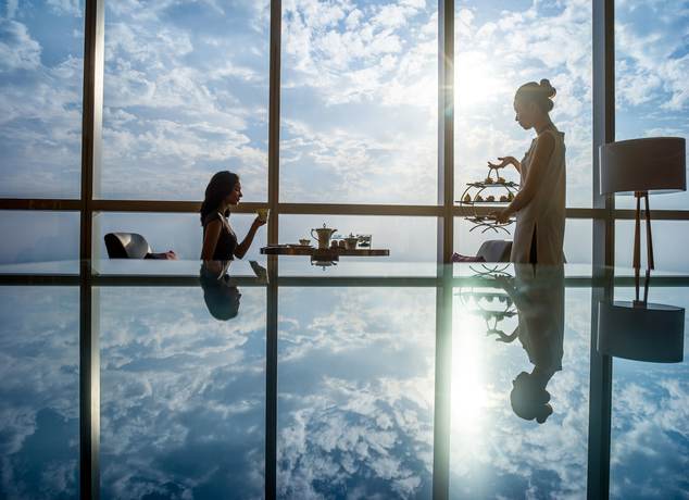 Imagen de la habitación del Hotel Intercontinental Hanoi Landmark72, An Ihg. Foto 8