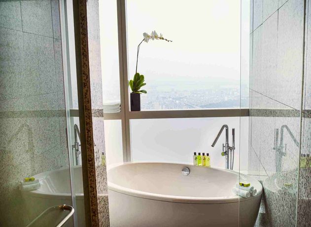 Imagen de la habitación del Hotel Intercontinental Hanoi Landmark72, An Ihg. Foto 9