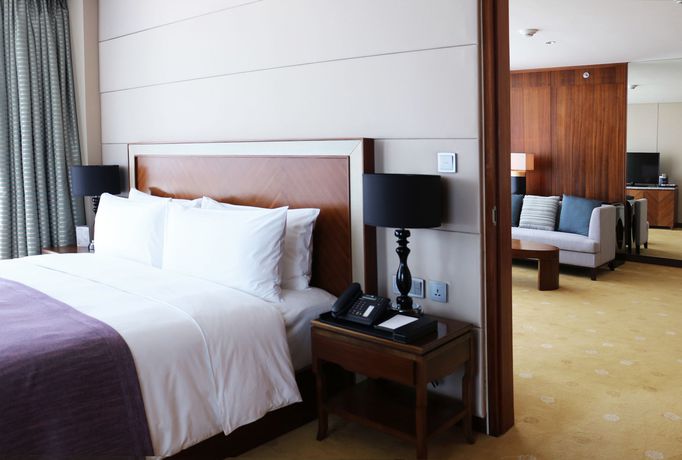 Imagen de la habitación del Hotel Intercontinental Hanoi Landmark72, An Ihg. Foto 10