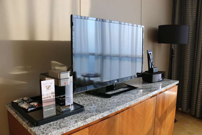 Imagen de los interiores del Hotel Intercontinental Hanoi Landmark72, An Ihg. Foto 19