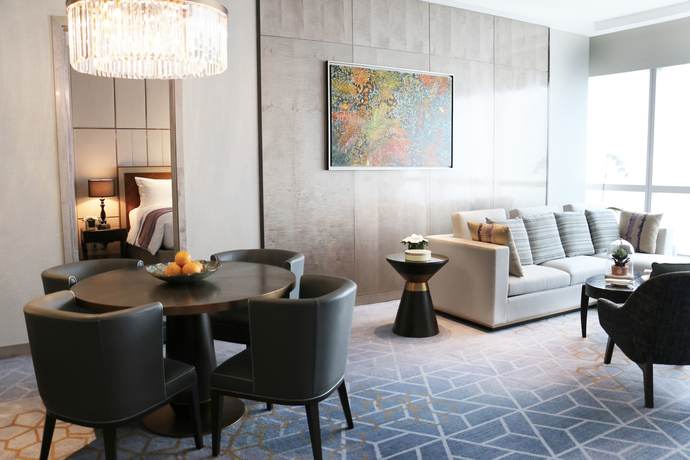 Imagen de los interiores del Hotel Intercontinental Hanoi Landmark72, An Ihg. Foto 20