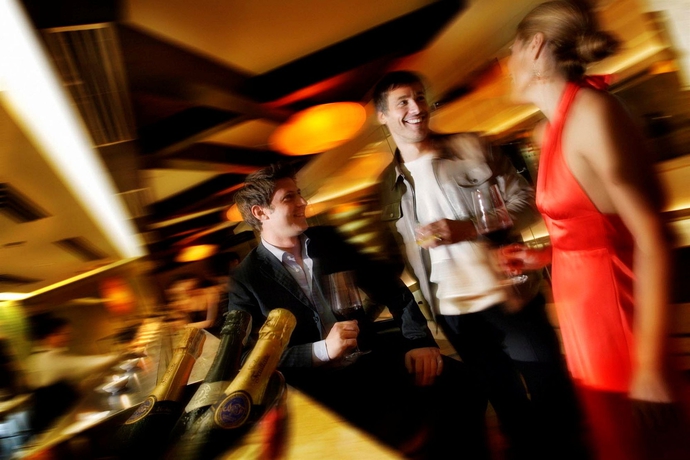 Imagen del bar/restaurante del Hotel Intercontinental Hanoi Westlake, An Ihg. Foto 3