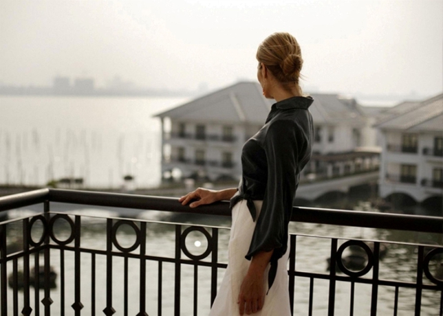 Imagen de la habitación del Hotel Intercontinental Hanoi Westlake, An Ihg. Foto 8