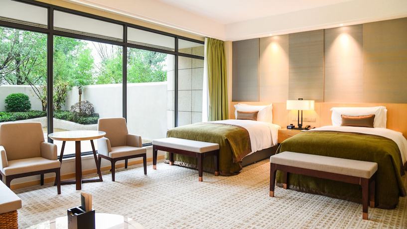 Imagen de la habitación del Hotel Intercontinental Heilong Lake, An Ihg. Foto 4