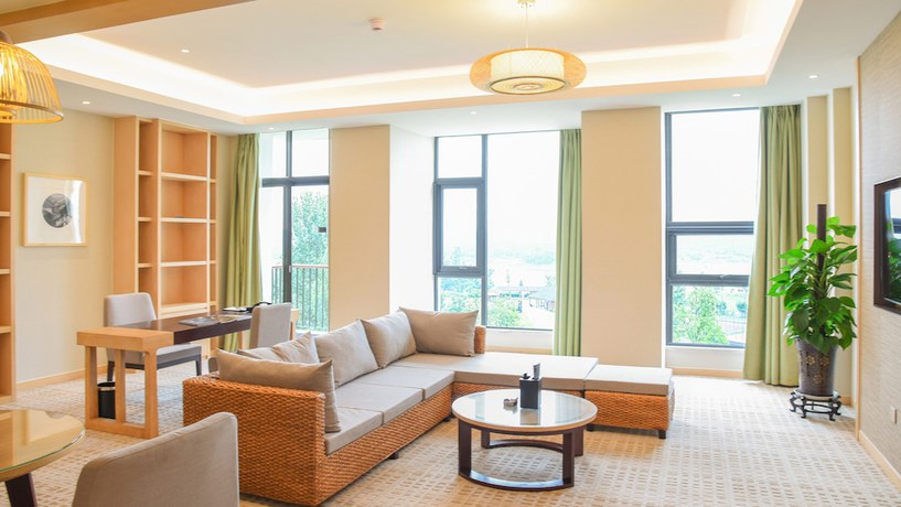Imagen de la habitación del Hotel Intercontinental Heilong Lake, An Ihg. Foto 5