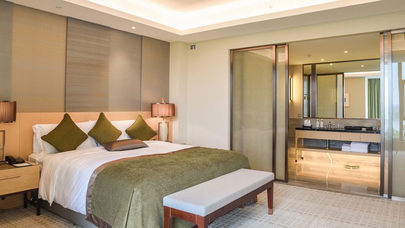 Imagen de la habitación del Hotel Intercontinental Heilong Lake, An Ihg. Foto 6