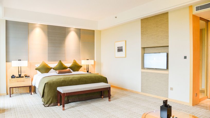 Imagen de la habitación del Hotel Intercontinental Heilong Lake, An Ihg. Foto 10