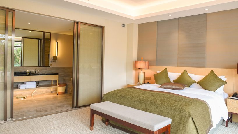 Imagen de la habitación del Hotel Intercontinental Heilong Lake, An Ihg. Foto 12