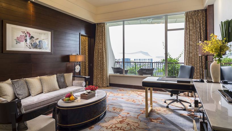 Imagen de la habitación del Hotel Intercontinental Heilong Lake, An Ihg. Foto 14