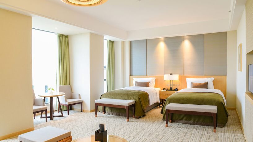 Imagen de la habitación del Hotel Intercontinental Heilong Lake, An Ihg. Foto 15