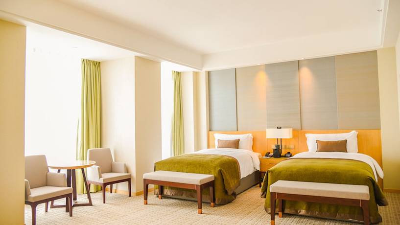 Imagen de la habitación del Hotel Intercontinental Heilong Lake, An Ihg. Foto 16