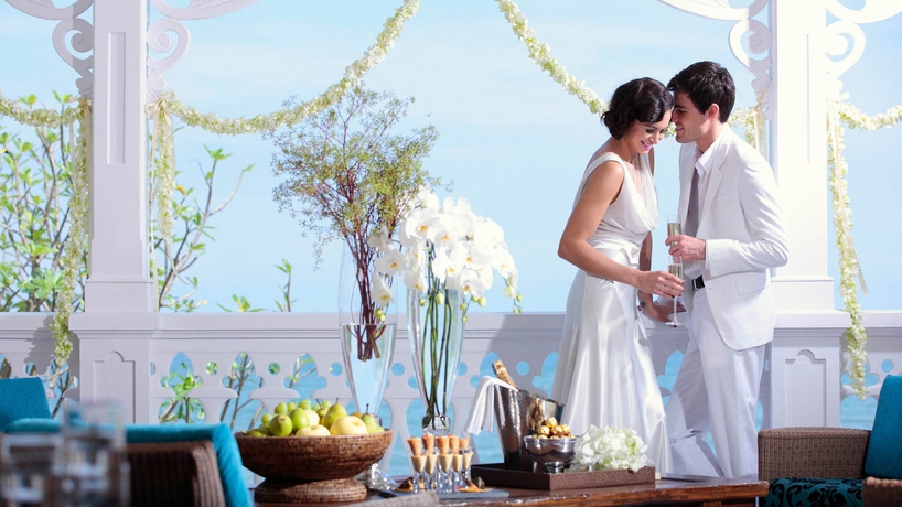 Imagen de los exteriores del Hotel Intercontinental Hua Hin Resort, An Ihg. Foto 3