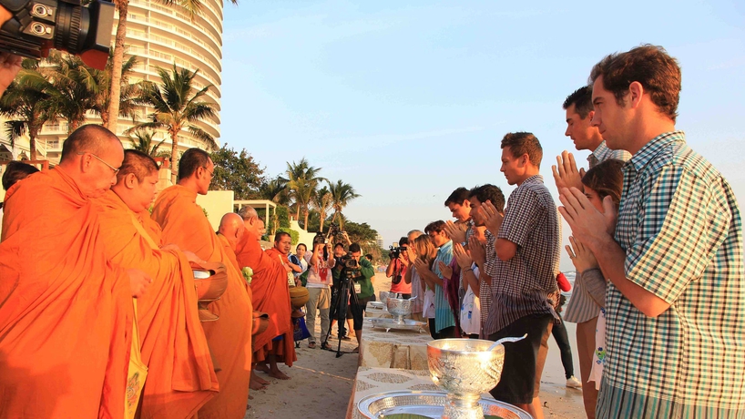 Imagen de los exteriores del Hotel Intercontinental Hua Hin Resort, An Ihg. Foto 4