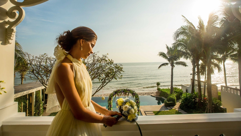 Imagen de los exteriores del Hotel Intercontinental Hua Hin Resort, An Ihg. Foto 7