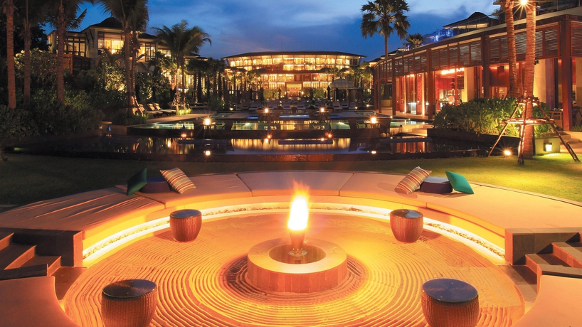 Imagen de los exteriores del Hotel Intercontinental Hua Hin Resort, An Ihg. Foto 8