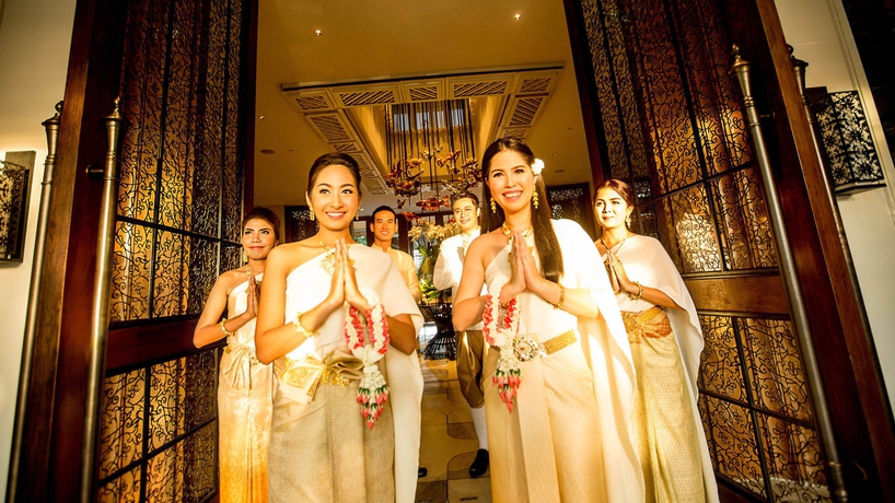 Imagen de los interiores del Hotel Intercontinental Hua Hin Resort, An Ihg. Foto 12