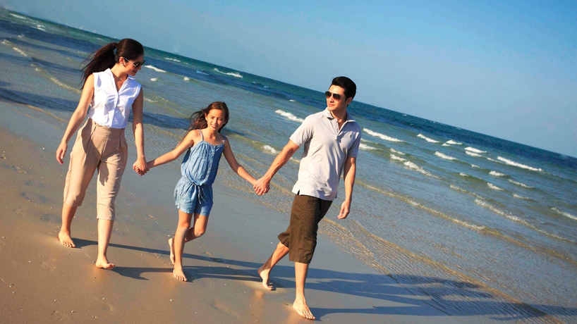 Imagen de los exteriores del Hotel Intercontinental Hua Hin Resort, An Ihg. Foto 10