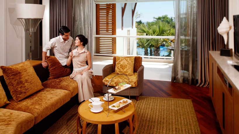 Imagen de los interiores del Hotel Intercontinental Hua Hin Resort, An Ihg. Foto 14
