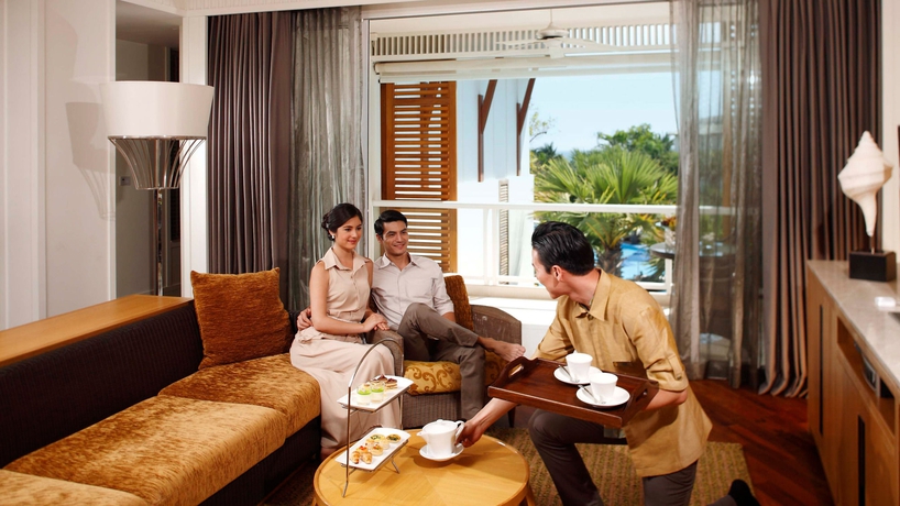 Imagen de los interiores del Hotel Intercontinental Hua Hin Resort, An Ihg. Foto 15