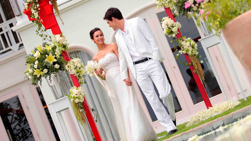 Imagen de los exteriores del Hotel Intercontinental Hua Hin Resort, An Ihg. Foto 11