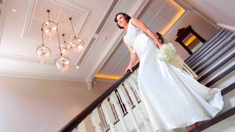 Imagen de los interiores del Hotel Intercontinental Hua Hin Resort, An Ihg. Foto 16