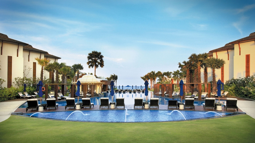 Imagen general del Hotel Intercontinental Hua Hin Resort, An Ihg. Foto 2