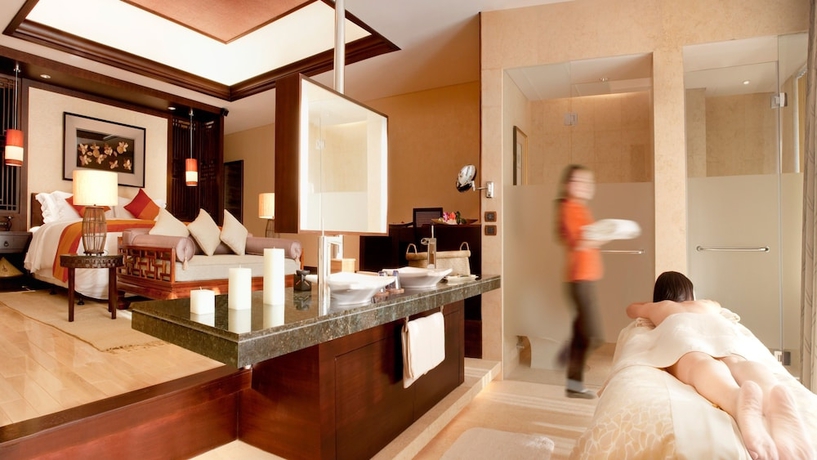 Imagen de la habitación del Hotel Intercontinental Huizhou Resort, An Ihg. Foto 2