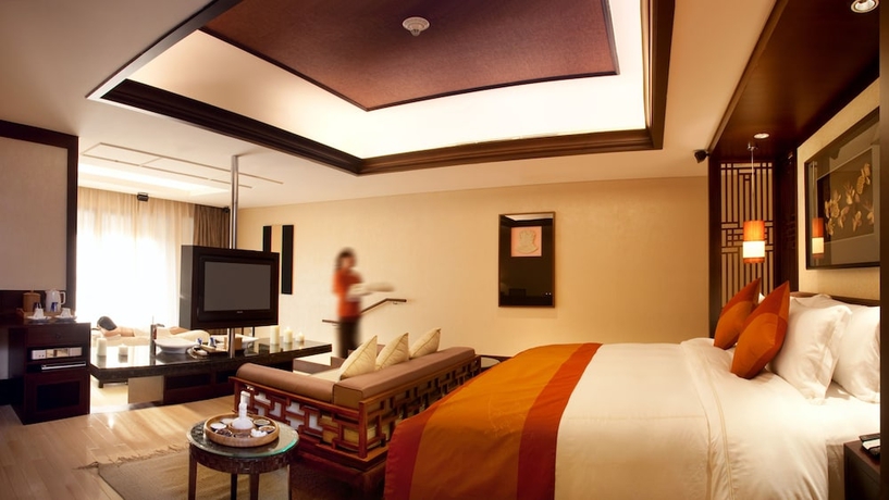 Imagen de la habitación del Hotel Intercontinental Huizhou Resort, An Ihg. Foto 3