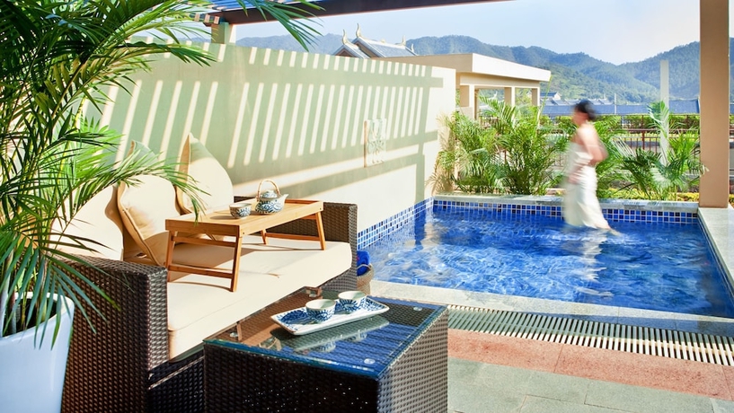 Imagen de la habitación del Hotel Intercontinental Huizhou Resort, An Ihg. Foto 4