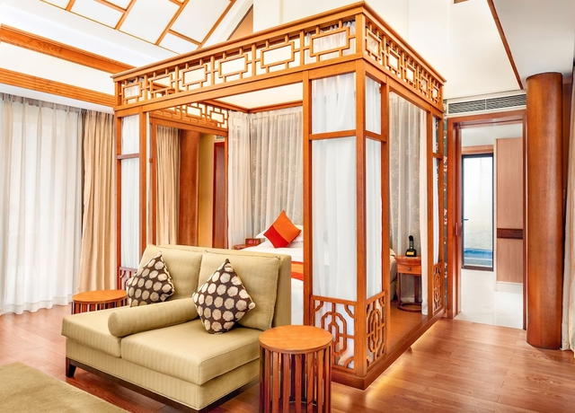 Imagen de la habitación del Hotel Intercontinental Huizhou Resort, An Ihg. Foto 8