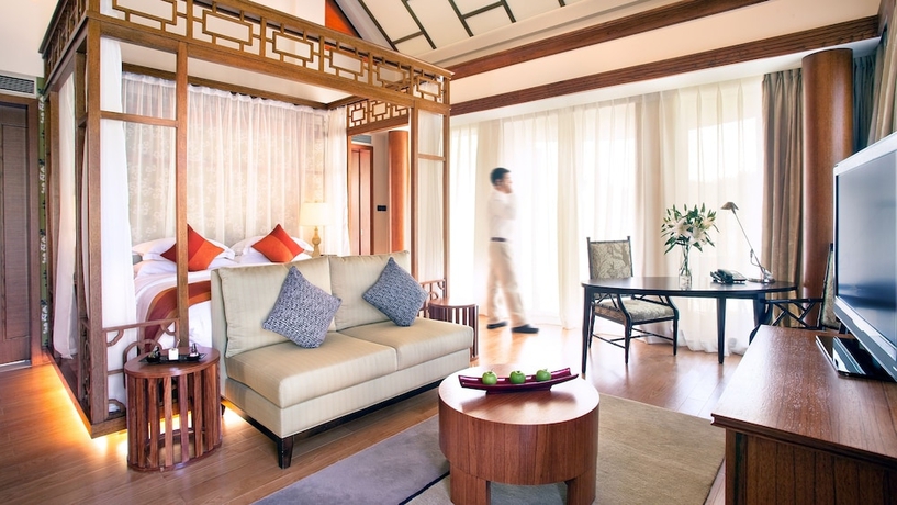 Imagen de la habitación del Hotel Intercontinental Huizhou Resort, An Ihg. Foto 9