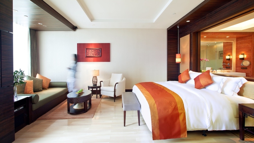 Imagen de la habitación del Hotel Intercontinental Huizhou Resort, An Ihg. Foto 10