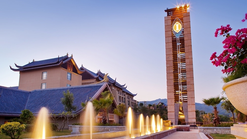 Imagen general del Hotel Intercontinental Huizhou Resort, An Ihg. Foto 1
