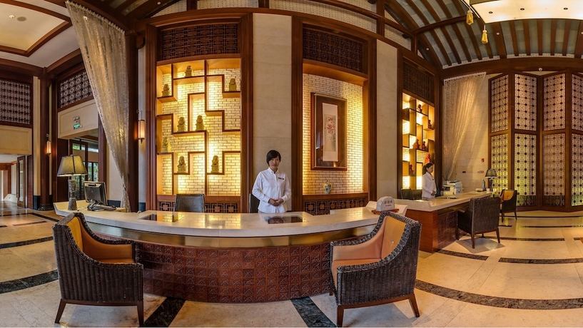 Imagen de los interiores del Hotel Intercontinental Huizhou Resort, An Ihg. Foto 15