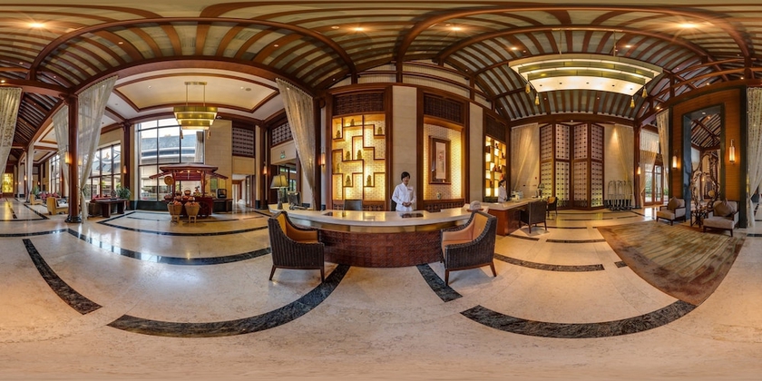 Imagen de los interiores del Hotel Intercontinental Huizhou Resort, An Ihg. Foto 17