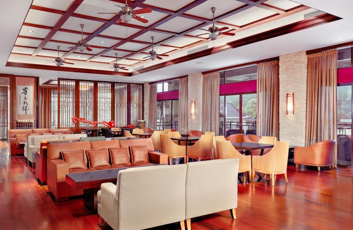 Imagen de los interiores del Hotel Intercontinental Huizhou Resort, An Ihg. Foto 19