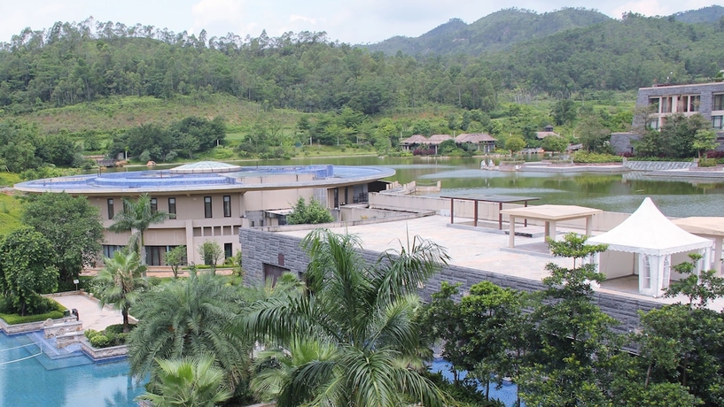Imagen de la habitación del Hotel Intercontinental Huizhou Resort, An Ihg. Foto 12