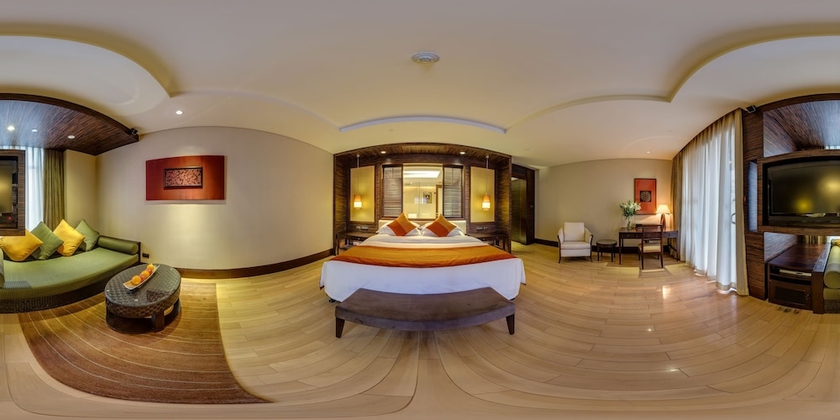 Imagen de la habitación del Hotel Intercontinental Huizhou Resort, An Ihg. Foto 13