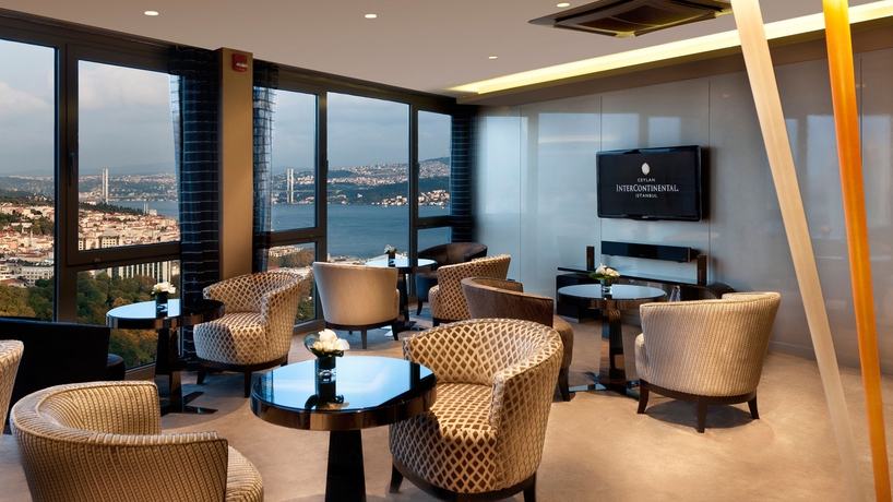 Imagen de los interiores del Hotel Intercontinental Istanbul, An Ihg. Foto 7