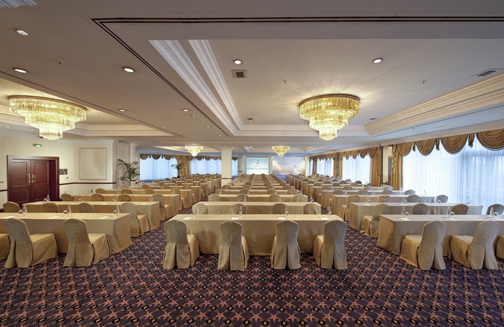 Imagen de los interiores del Hotel Intercontinental Istanbul, An Ihg. Foto 9