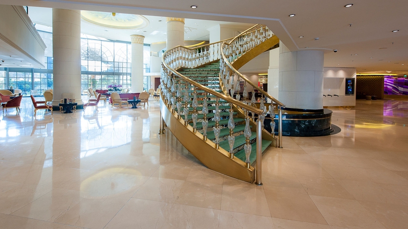 Imagen de los interiores del Hotel Intercontinental Istanbul, An Ihg. Foto 11