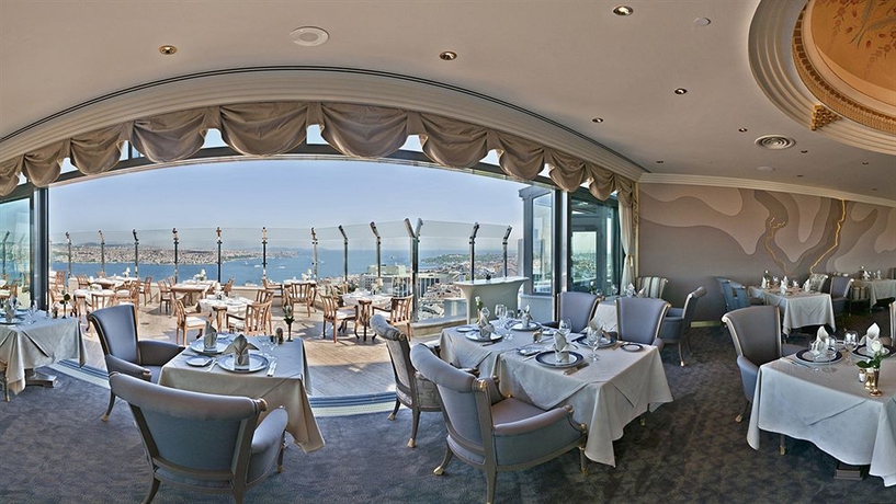 Imagen del bar/restaurante del Hotel Intercontinental Istanbul, An Ihg. Foto 3